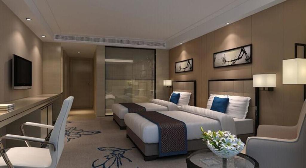 Zhufeng Hotel Chengdu Exterior foto
