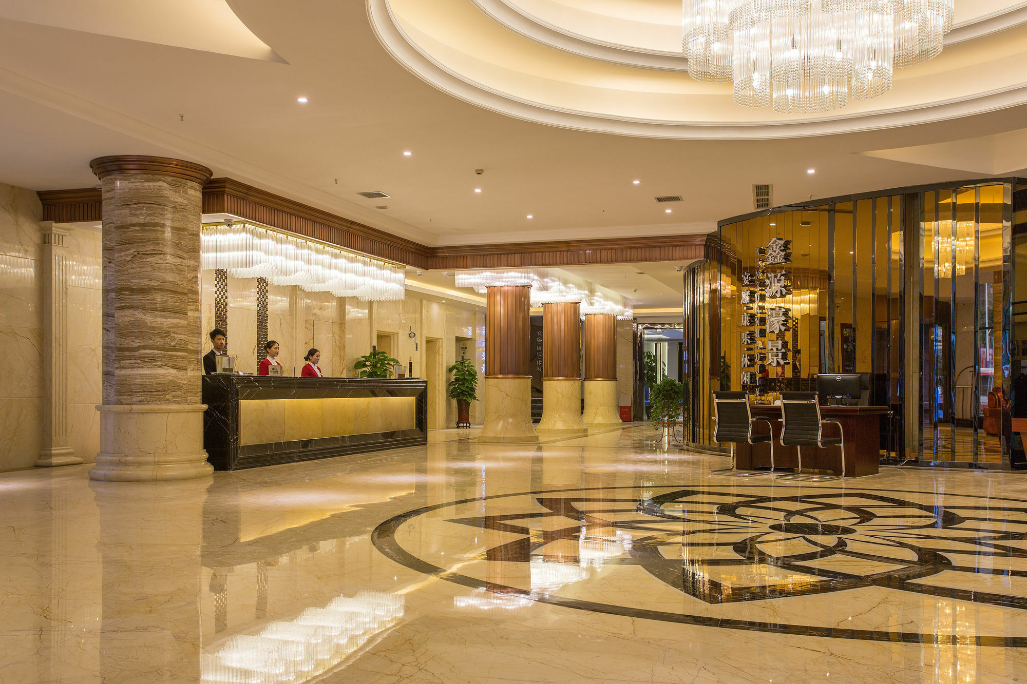 Zhufeng Hotel Chengdu Exterior foto