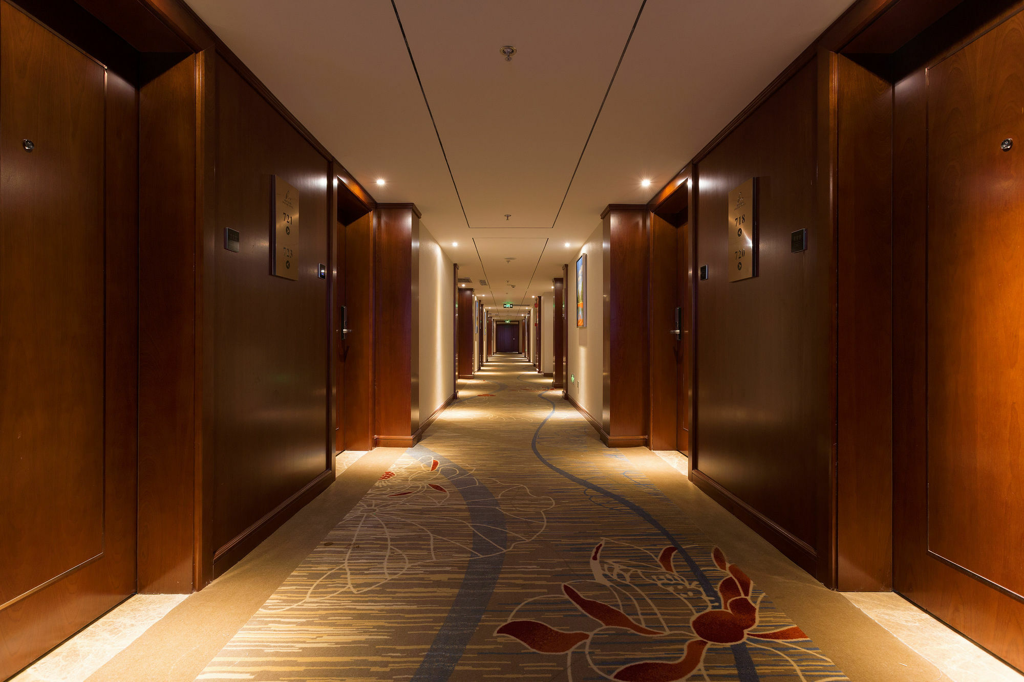 Zhufeng Hotel Chengdu Exterior foto
