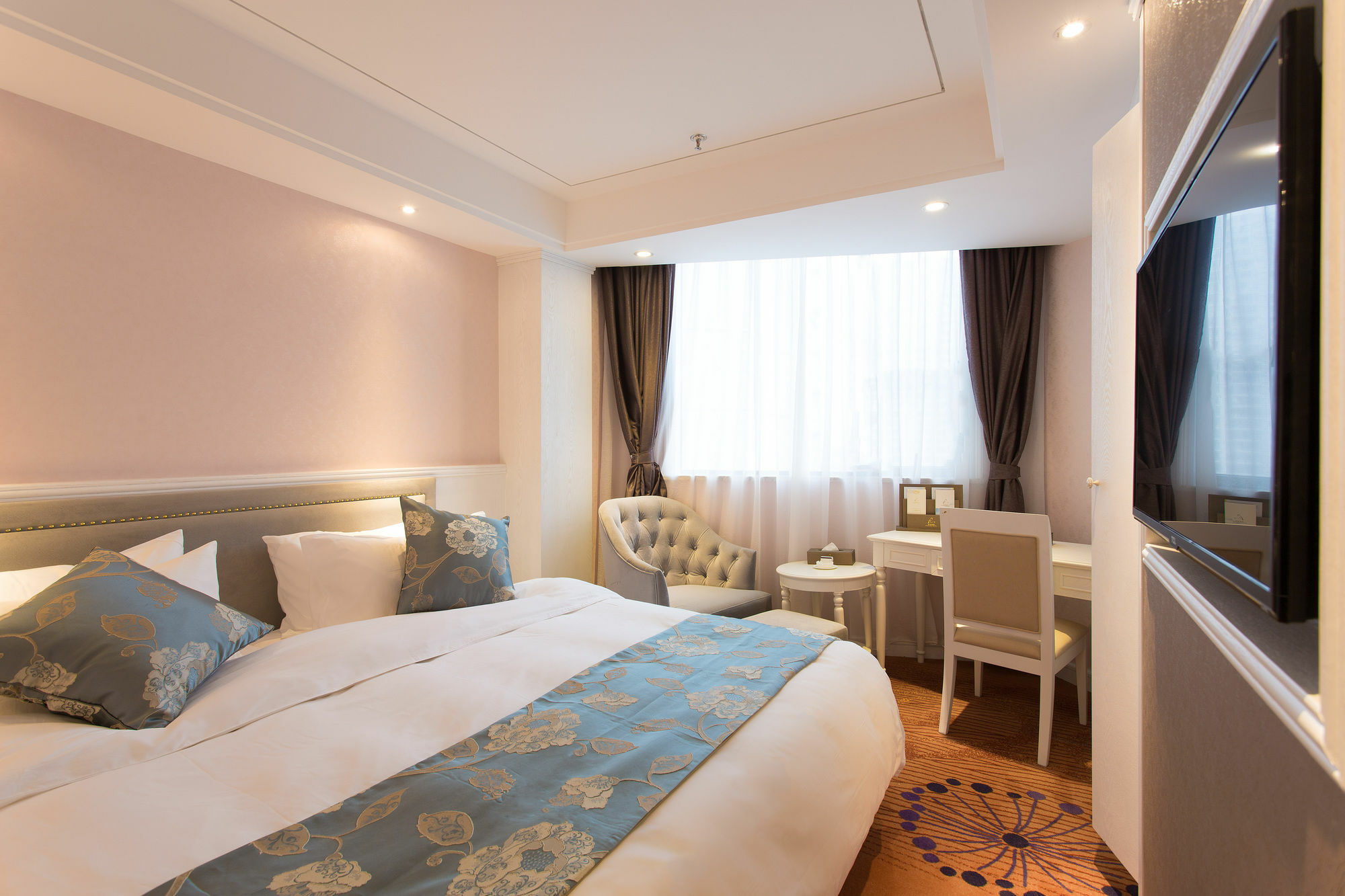 Zhufeng Hotel Chengdu Exterior foto