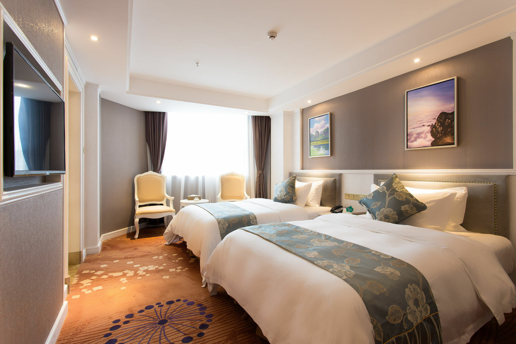 Zhufeng Hotel Chengdu Exterior foto